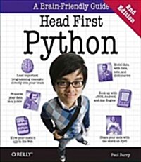 Head First Python (Paperback, 2nd)