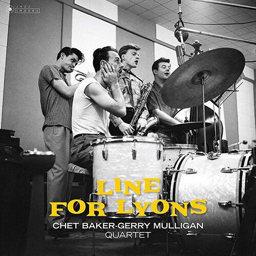 [수입] Chet Baker & Gerry Mulligan - Line for Lyons [180g LP]