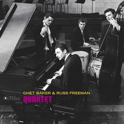 [수입] Chet Baker & Russ Freeman - Quartet + 1 [180g LP]