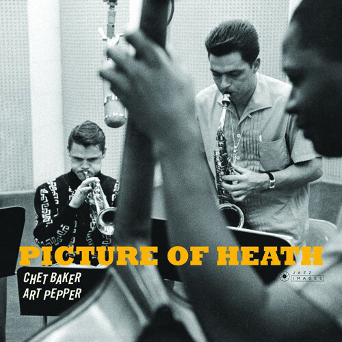 [수입] Chet Baker & Art Pepper - Picture of Heath + 1 [180g LP]