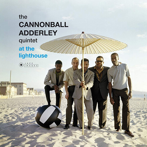 [수입] Cannonball Adderley Quintet - At the Lighthouse [180g LP]