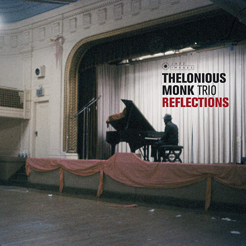 [수입] Thelonious Monk Trio - Reflections + 2 [180g LP]