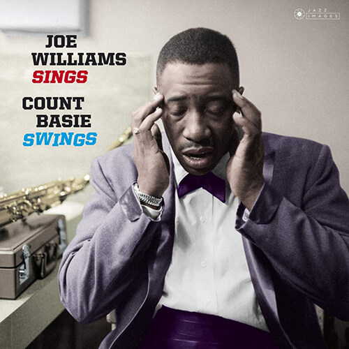 [수입] Count Basie & Joe Williams - Joe Williams Sings, Count Basie Swings + 2 [180g LP]