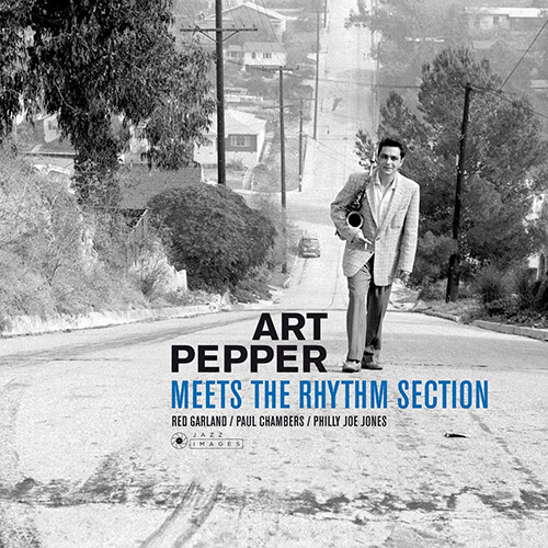 [수입] Art Pepper - Art Pepper Meets the Rhythm Section [180g LP]