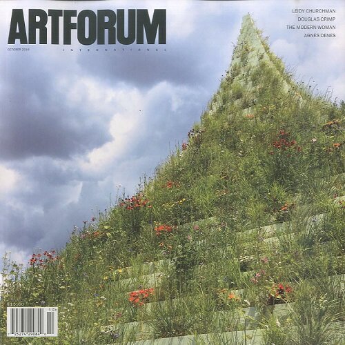 Artforum International (월간 미국판): 2019년 10월호