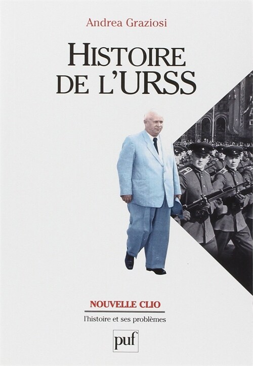 Histoire de lURSS (Paperback)