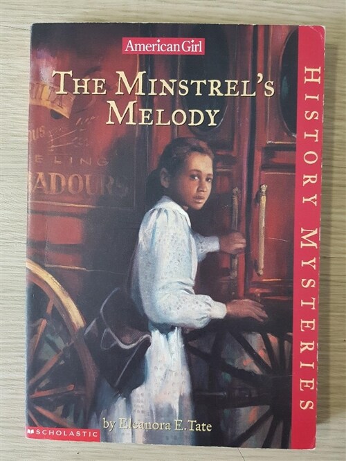 [중고] The Minstrel‘s Melody (American Girl History Mysteries) (Paperback, First Edition, First Printing)