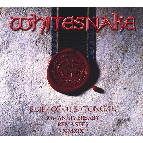 [수입] Whitesnake - Slip Of The Tongue (30th Anniversary Deluxe Edition) [2CD]