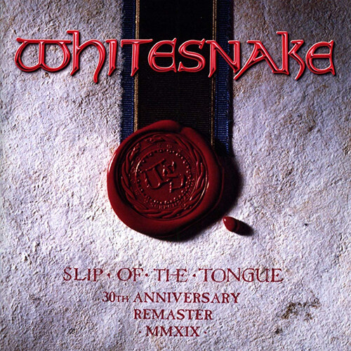 [수입] Whitesnake - Slip Of the Tongue (30th Anniversary Edition)