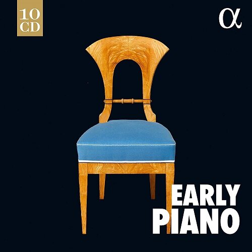 [수입] Early Piano - 피아노 명반 박스 세트 [10 for 3]