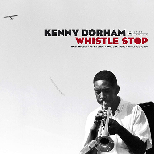 [수입] Kenny Dorham - Whistle Stop [180g LP]