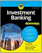 Investment Banking for Dummies (Paperback, 2)