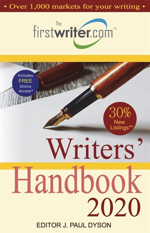 Writers Handbook 2020 (Paperback)