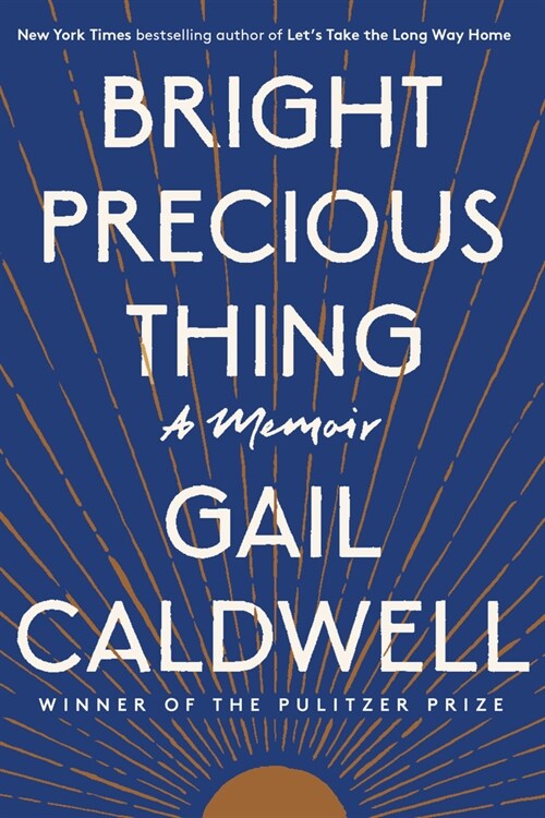 Bright Precious Thing: A Memoir (Hardcover)