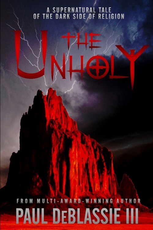 The Unholy (Paperback)