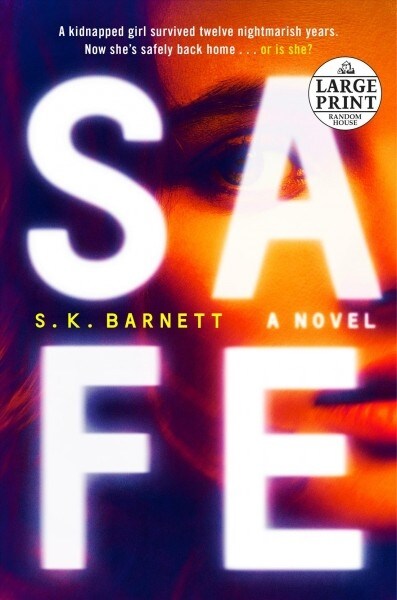 Safe (Paperback)