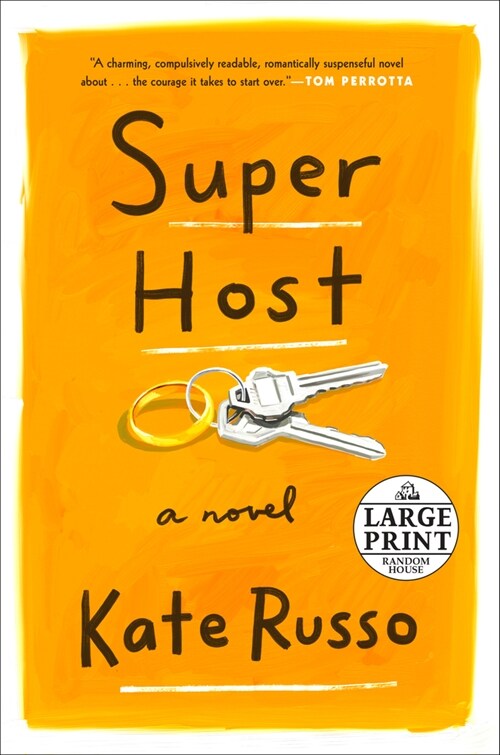 Super Host (Paperback)