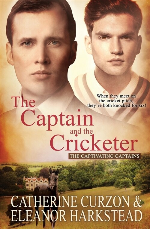 The Captain and the Cricketer (Paperback)