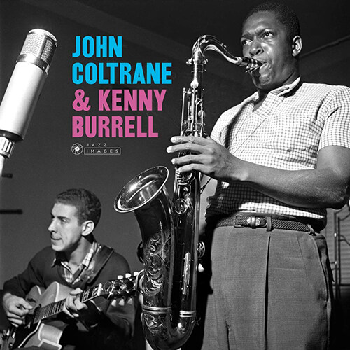 [수입] John Coltrane & Kenny Burrell - John Coltrane & Kenny Burrell + 1 [180g LP]