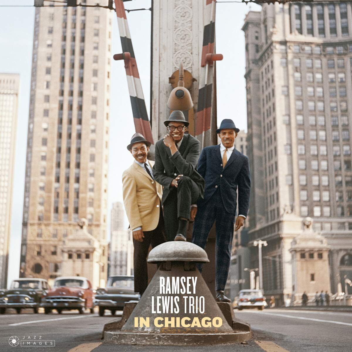 [수입] Ramsey Lewis Trio - In Chicago + 1 [180g LP]