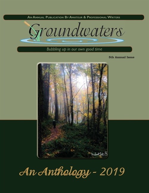 Groundwaters 2019 Anthology (Paperback)