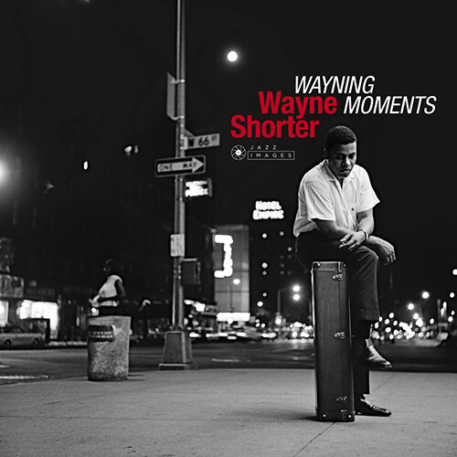 [수입] Wayne Shorter - Wayning Moments + 1 [180g LP]