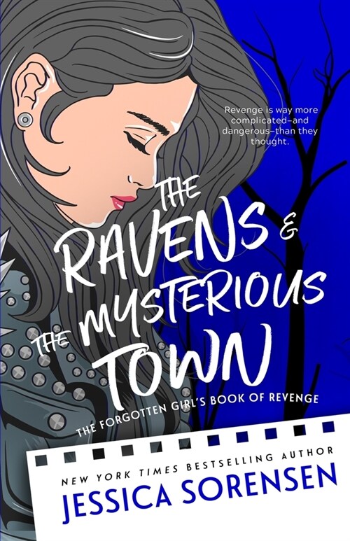 The Ravens & the Mysterious Town (Paperback, 2, The Falling Ser)