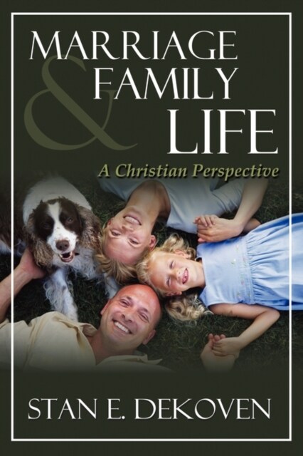 Marriage and Family Life (Paperback)