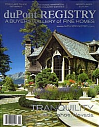 du Pont Registry Homes (월간 미국판): 2008년 06월호