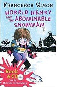Horrid Henry and the Abominable Snowman (Package)
