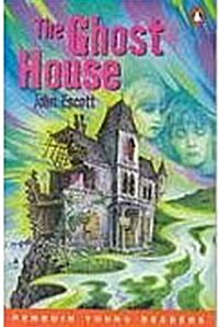 [중고] The Ghost House (Paperback)