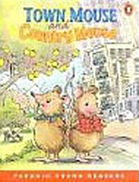 Town Mouse and Country Mouse (Paperback)