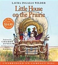 Little House on the Prairie (Audio CD)
