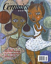 Ceramic Monthly (월간 미국판): 2008년 05월호