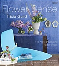 Flower Sense (Hardcover)