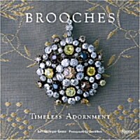 Brooches (Hardcover)