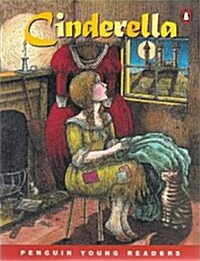 [중고] Cinderella (Paperback)