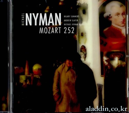 [수입] Michael Nyman -모짜르트 252