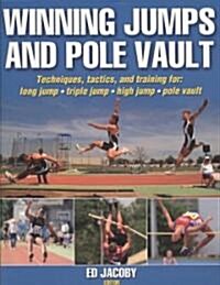 Winning Jumps & Pole Vault (Paperback)