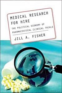 Medical Research for Hire (Hardcover)