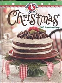 Gooseberry Patch Christmas (Hardcover, 10th, Anniversary)