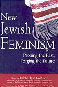 New Jewish Feminism: Probing the Past, Forging the Future (Hardcover)