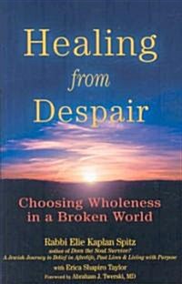 Healing from Despair: Choosing Wholeness in a Broken World (Hardcover)