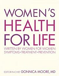 Womens Health For Life (Hardcover, 1st)