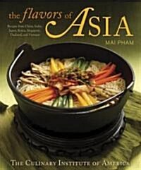 The Flavors of Asia (Hardcover)