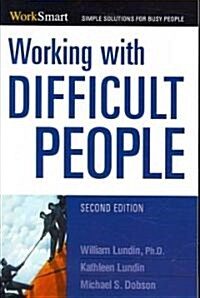 Working with Difficult People (Paperback, 2nd)