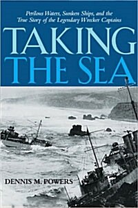 Taking the Sea (Hardcover)