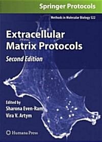 Extracellular Matrix Protocols (Hardcover, 2, 2009)