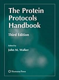 The Protein Protocols Handbook (Paperback, 3)
