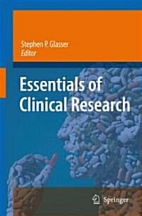 Essentials of Clinical Research (Hardcover, 1st)